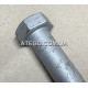 Нижний болт заднего амортизатора Mercedes Atego N308765020014 (M20x150, колеса 19,5, рессорная подвеска). Оригинал