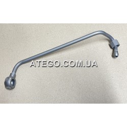 Масляная трубка турбины Mercedes Atego 9041800620. Ajusa