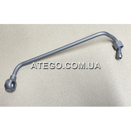 Масляна трубка турбіни Mercedes Atego 9041800620. Ajusa