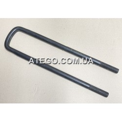 Стремянка заднього моста Mercedes Atego 9743511925 M22x470 (пневмопідвіска, колеса 19,5). FEU