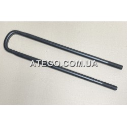 Стремянка заднього моста Mercedes Atego M22x560 (пневмопідвіска, колеса 19,5). Німеччина