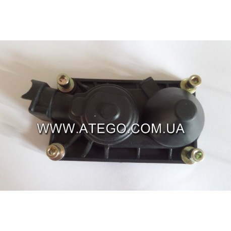 Задняя крышка суппорта Mercedes Atego (Суппорт SN5, без датчика).