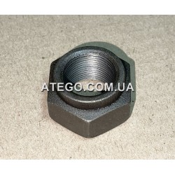 Гайка болта ресори Mercedes Atego M22x1,5 N910113022000. Оригінал