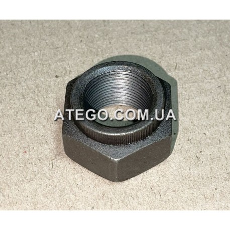 Гайка болта ресори Mercedes Atego M22x1,5 N910113022000. Оригінал