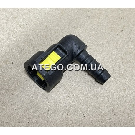 Фітинг системи AdBlue Mercedes Atego 0039972389. Оригінал