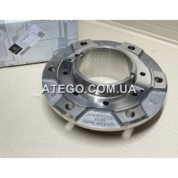 Задня ступиця Mercedes Atego 9703560301 - 9703500335 (Без підшипників, на колеса 17,5). Оригінал
