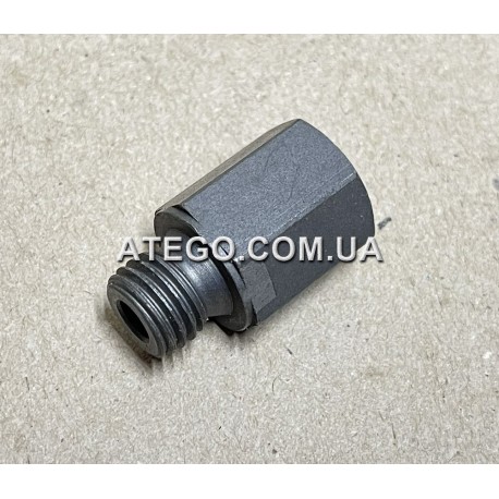 Перехідник паливної системи Mercedes Atego 0009973775. Оригінал