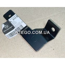 Боковий тримач накладки кабіни Mercedes Atego 9738840415 лівий. Оригінал