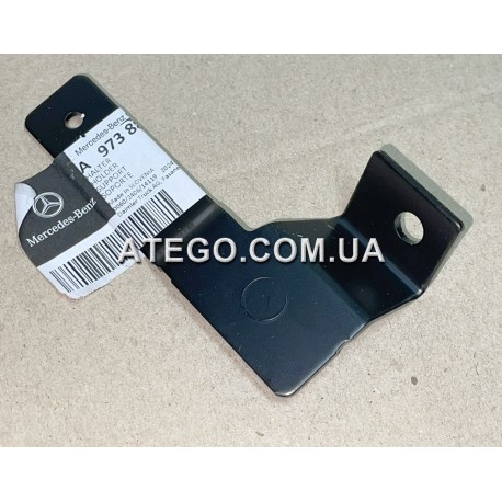 Боковий тримач накладки кабіни Mercedes Atego 9738840415 лівий. Оригінал
