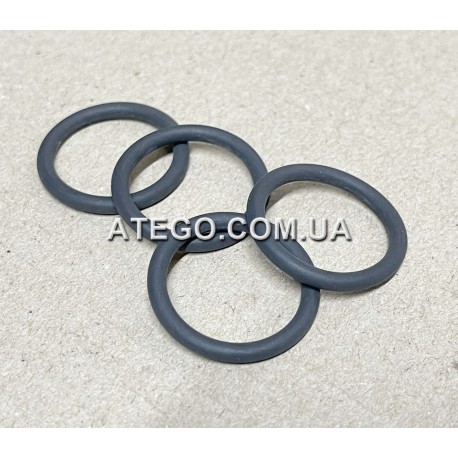 Уплотнительное кольцо топливной форсунки Mercedes Atego 5419970545(21x3). Elring