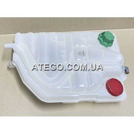 Расширительный бачок радиатора Mercedes Atego 9705000449. NRF