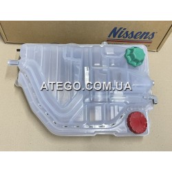 Разширительный бачок радиатора Mercedes Atego. NISSENS