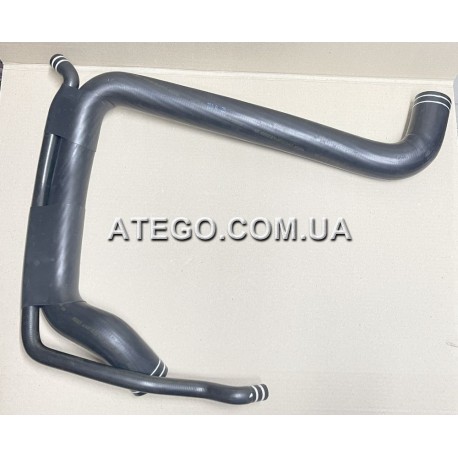 Комплект патрубков системы охлаждения двигателя Mercedes Atego 9705012082 (на OM924). Турция