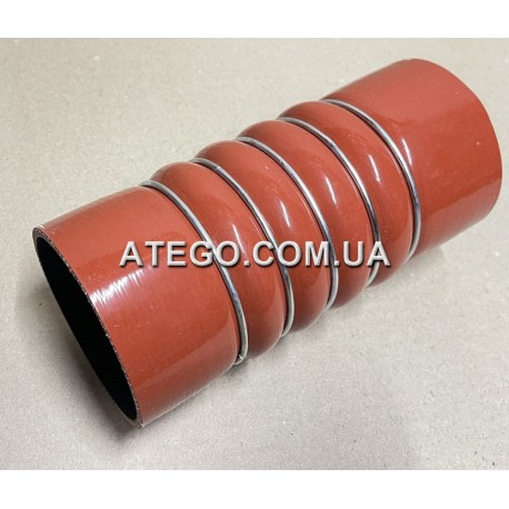 Патрубок інтеркулера Mercedes Atego (85*195). MEGA 