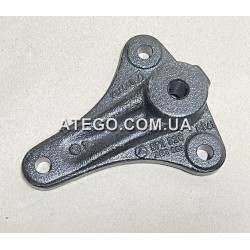 Верхній кронштейн заднього амортизатора Mercedes Atego 9723280341 (пневмопідвіска).