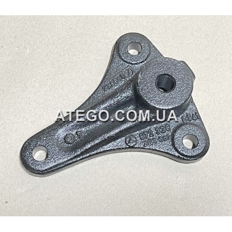 Верхній кронштейн заднього амортизатора Mercedes Atego 9723280341 (пневмопідвіска).