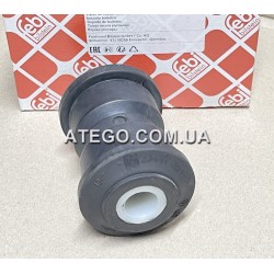 Втулка задньої напівресори Mercedes ATEGO 9703200344 (22,5*66*96).  FEBI