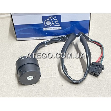 Контактна група замка запалювання Mercedes Atego Euro6 9435450008. DT