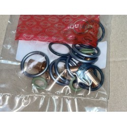 Ущільнення паливної форсунки Mercedes Atego (комплект на 6-циліндровий двигун). ELRING