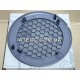 Решетка динамика Mercedes Atego 9407220021 (19 см). Оригинал