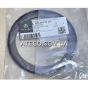 Задній сальник колінвала Mercedes Atego 0259975047 (115x140x12). Оригінал