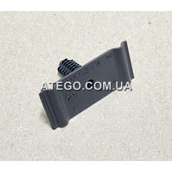 Дюбель кріплення карнизу шторки спальника Mercedes Atego 0006951114. Оригінал