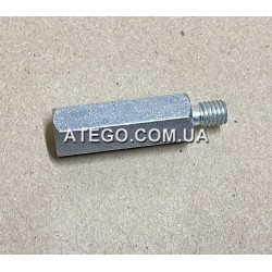 Проставка кріплення фари Mercedes Atego 9738890090 (на колеса 19,5). Туреччина