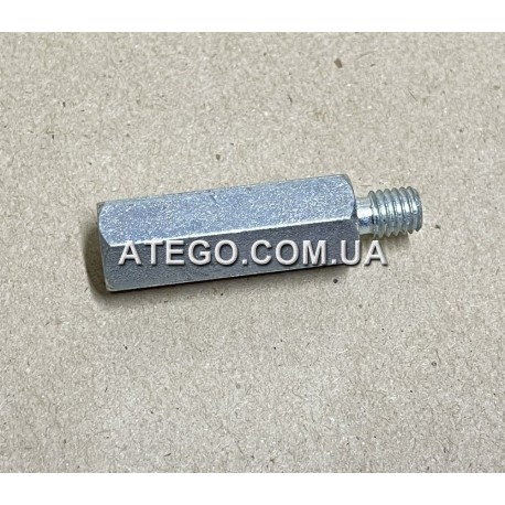 Проставка кріплення фари Mercedes Atego 9738890090 (на колеса 19,5). Туреччина