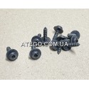 Гвинт кріплення пластикових елементів кабіни Mercedes Atego N000000000888 (4,2x19). Оригінал