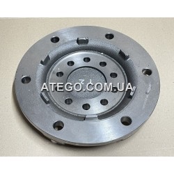 Фланец передней ступицы Mercedes Atego 9703300744 (на колеса 17,5, на ступицу с блок-подшипником). Турция
