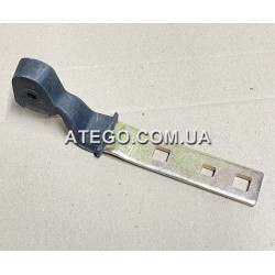Правая петля капота Mercedes Atego 9737500351. Китай