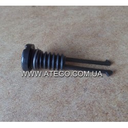 Сливной болт радиатора интеркулера Mercedes Atego ().