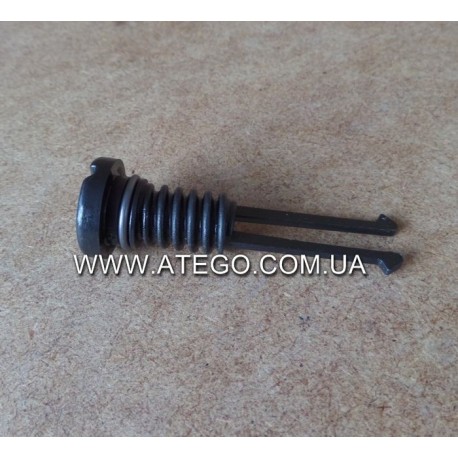 Сливной болт радиатора интеркулера Mercedes Atego ().