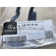 Прокладка між трубою системи охолодження і корпусом масляного фільтра Mercerdes Atego Euro6 9362010580. Оригінал