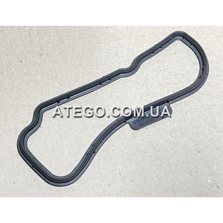 Прокладка между трубой системы охлаждения и корпусом масляного фильтра Mercerdes Atego Euro6 9362010580. Оригинал