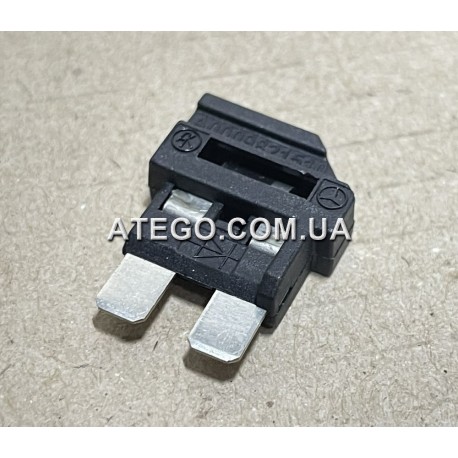 Запобіжник електричний Mercedes Atego Euro6 0009821510. Оригінал