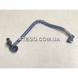 Вентиляционная трубка системы EGR Mercedes Atego Euro6 9362031317. Оригинал