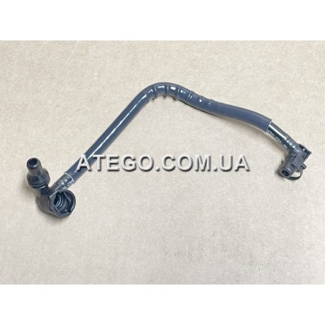 Вентиляційна трубка системи EGR Mercedes Atego Euro6 9362031317. Оригінал