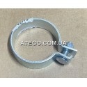Поддерживающий хомут выхлопной трубы Mercedes Atego N071555075502 (75 мм, двигатель OM924).