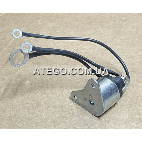 Додаткове реле стартера Mercedes Atego (кріплення - півмісяцем). Cargo