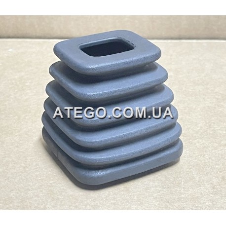 Пильник крана ручного гальма Mercedes Atego Euro6 0014312586.