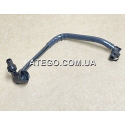 Вентиляційна трубка системи EGR Mercedes Atego Euro6 9362031017. Оригінал