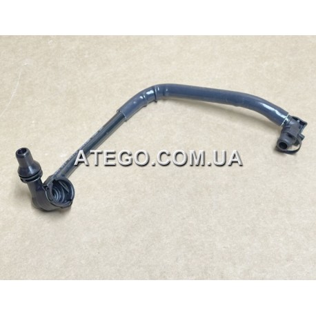 Вентиляційна трубка системи EGR Mercedes Atego Euro6 9362031017. Оригінал