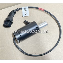 Перемикач дільника переключення передач КПП Mercedes Atego 9705400045. Cojali