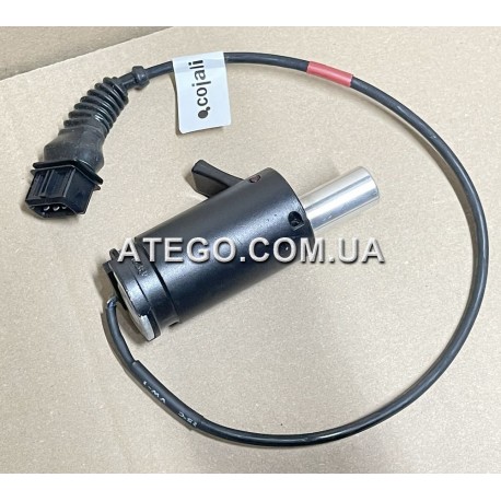 Переключатель делителя переключения передач КПП Mercedes Atego 9705400045. Cojali