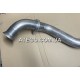 Прийомна вихлопна труба Mercedes Atego EURO 5 9704901919 (на 4-циліндровий двигун OM924LA). VANSTAR