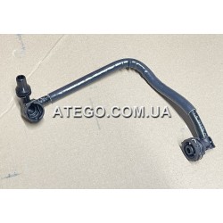 Вентиляційна трубка системи EGR Mercedes Atego Euro6 9362031217. Оригінал
