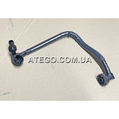 Вентиляційна трубка системи EGR Mercedes Atego Euro6 9362031217. Оригінал
