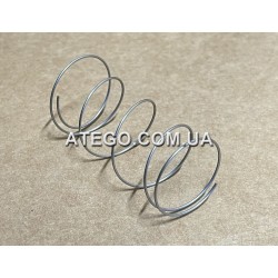 Пружина мембраны сапуна головки блока двигателя Mercedes Atego 0079932401. Оригинал