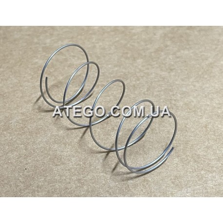 Пружина мембрани сапуна головки блоку двигуна Mercedes Atego 0079932401. Оригінал